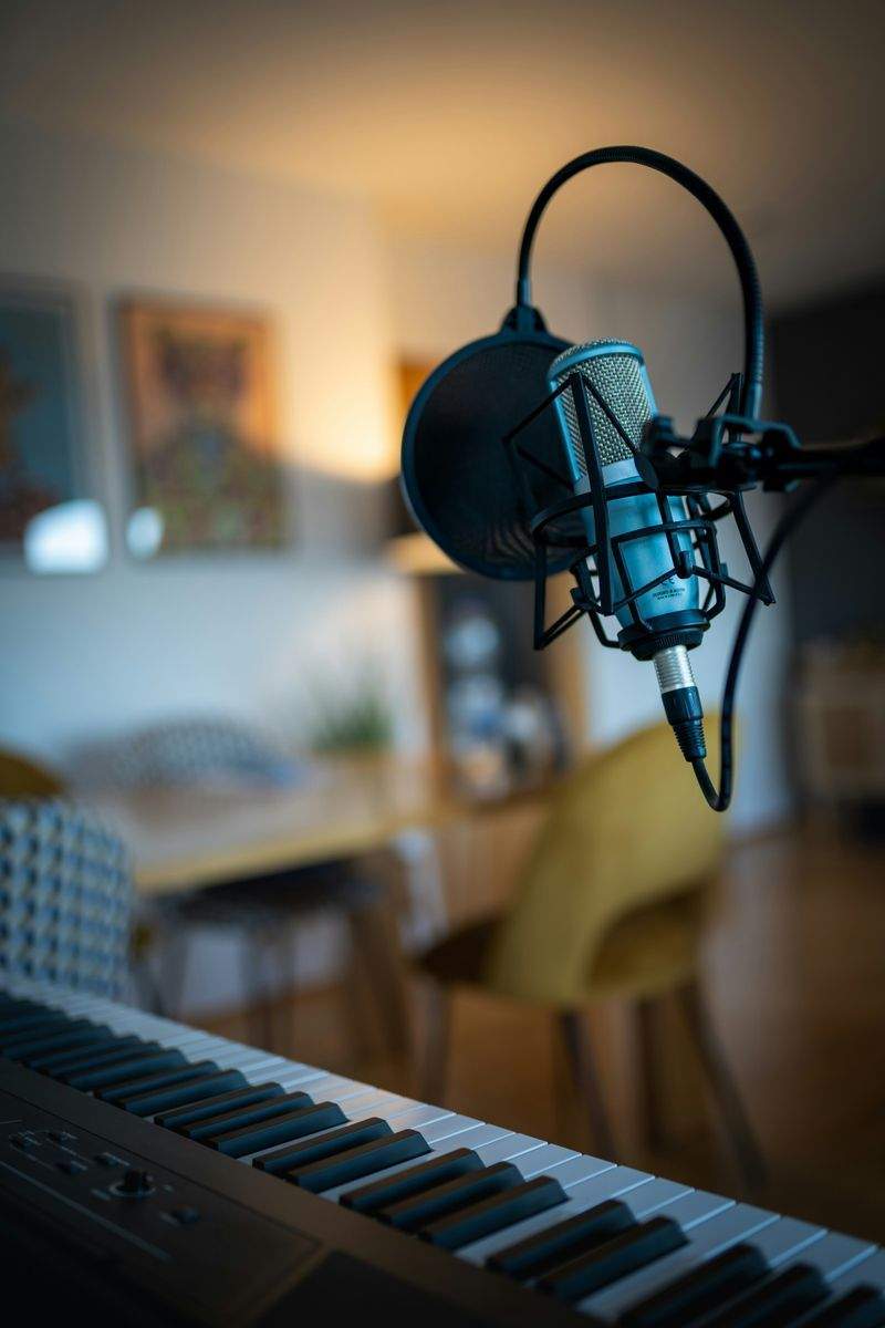 So klingt dein Podcast im Studio sofort professioneller