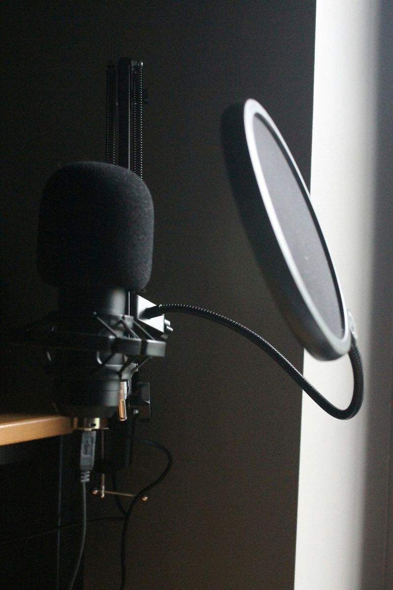 Audio-Schnitt und Postproduktion